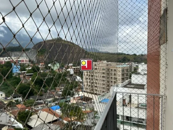 Imagem Vendo 2Q + depd, Estr Pau Ferro, alto, sol nascente, vista panorâmica, repleto armários, portaria 24 h, churrasq, salão festas, 1 vg,escolas proximas