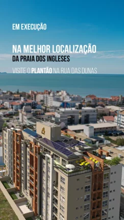 Imagem Apartamento para Venda no bairro Ingleses do Rio Vermelho