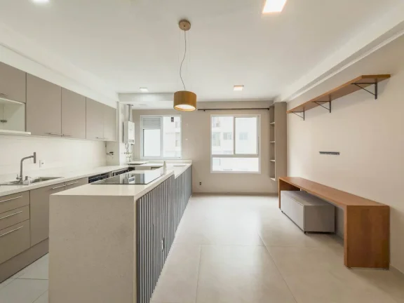 Imagem Apartamento 1 quarto à venda, 43 m² por R$ 449.000 - Jardim Tupanci - Barueri/SP