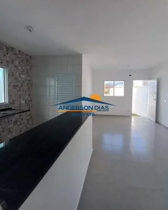 Imagem Casas com 2 dormitórios à venda, 60 m² por R$ 270.000 - Golfinho - Caraguatatuba/SP