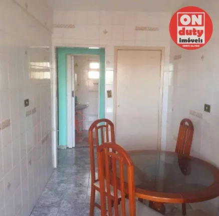Imagem Apartamento à venda, 41 m² por R$ 371.000,00 - Ponta da Praia - Santos/SP