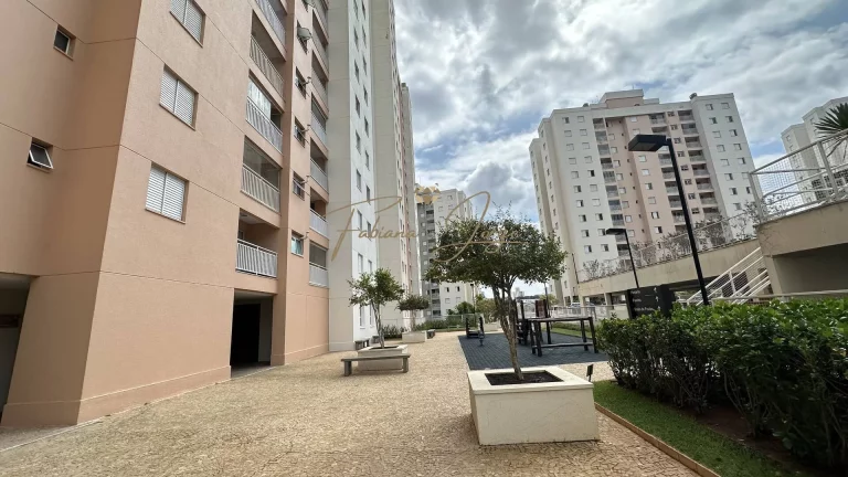 Imagem Apartamento com 3 Quartos à Venda, 70 m² em Parque Prado - Campinas