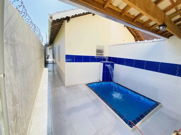 Imagem Casa com 2 dorms, Caiçara, Praia Grande - R$ 420 mil, Cod: 2243