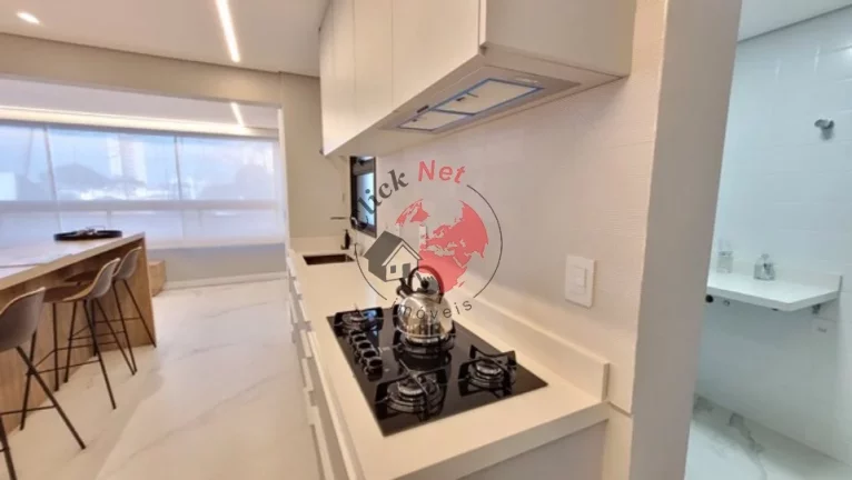 Imagem Apartamento à Venda no bairro Vila Assunção em Santo André