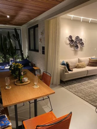 Imagem Uma unidade com dois quartos com uma suíte e uma vaga de garagem!
