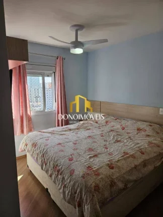 Imagem Apartamento à venda 130m², andar alto vista, L'Acqua Baeta Neves SBC - SP