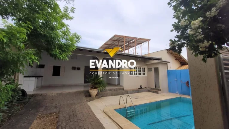 Imagem Casa para Venda em Cuiabá / MT no bairro Jardim Itália
