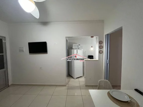 Imagem Apartamento à venda, 47 m² por R$ 275.000,00 - Vila Guilhermina - Praia Grande/SP