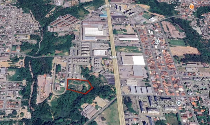 Imagem Area 10.700 metros em Jardim limoeiro
