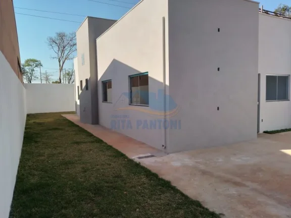 Imagem Casa - Ribeirão Preto - Jardim Ouro Branco - Região Leste