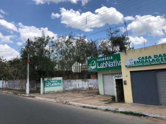 Imagem PONTO COMERCIAL em Piripiri/PI: terreno à venda por R$ 1.000.000,00 - Centro.