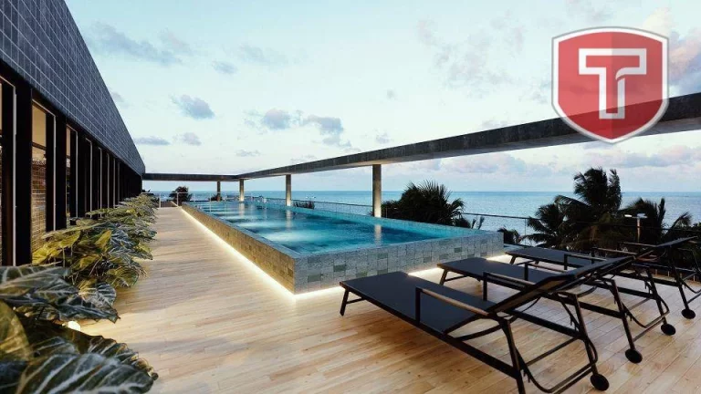 Imagem Flat à venda, 20 m² por R$ 331.632,70 - Ponta de Campina - Cabedelo/PB Imagem Flat à venda, 20 m² por R$ 331.632,70 - Ponta de Campina - Cabedelo/PB