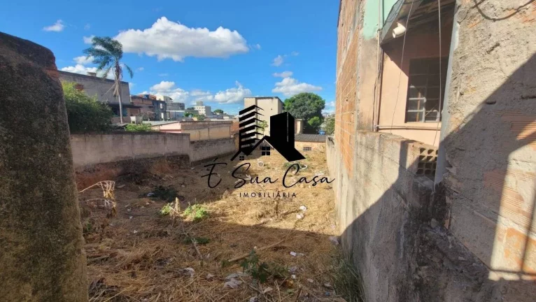 Imagem Lote a venda Bairro Ressaca Contagem MG