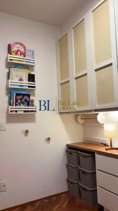 Imagem Apartamento Aconchegante com Varanda Gourmet – 67 m² | 2 Quartos | 1 Vaga