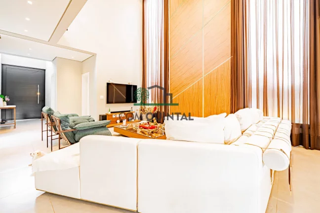 Imagem Casa com 4 Quartos à Venda, 375 m² em Alphaville - Santana De Parnaíba