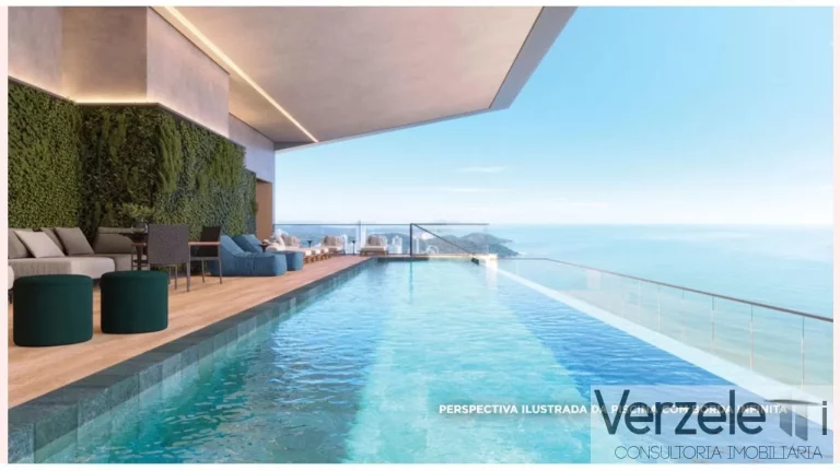 Imagem Frente ao Mar para Venda em Balneário Camboriú / SC no bairro Centro