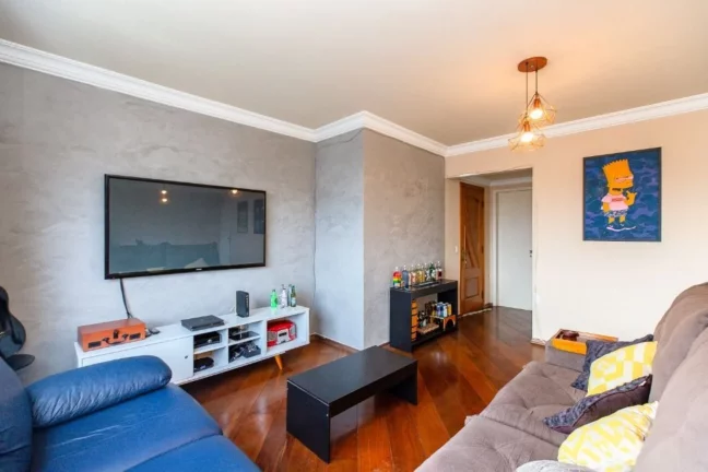 Imagem APARTAMENTO RESIDENCIAL em São Paulo - SP, Campo Belo