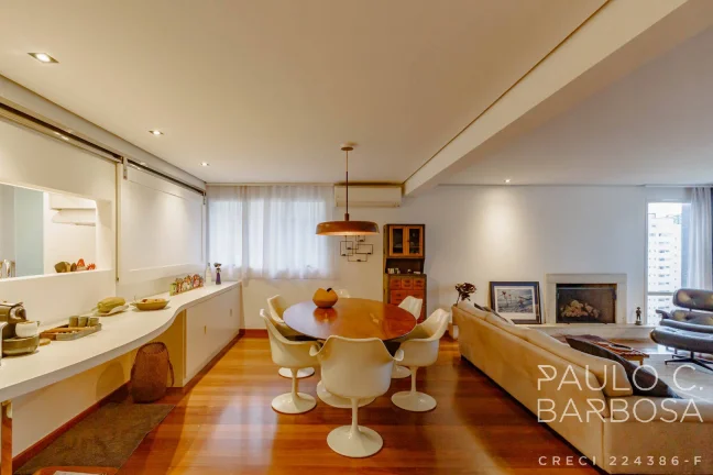 Imagem Venda Vila Madalena duplex 152m² - 3 Dormitórios - 3 Vagas -