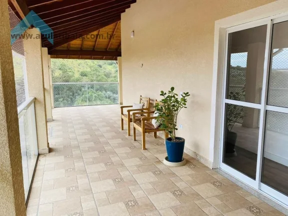 Imagem Casa de Campo no Condomínio Portal Ouro Verde  Atibaia