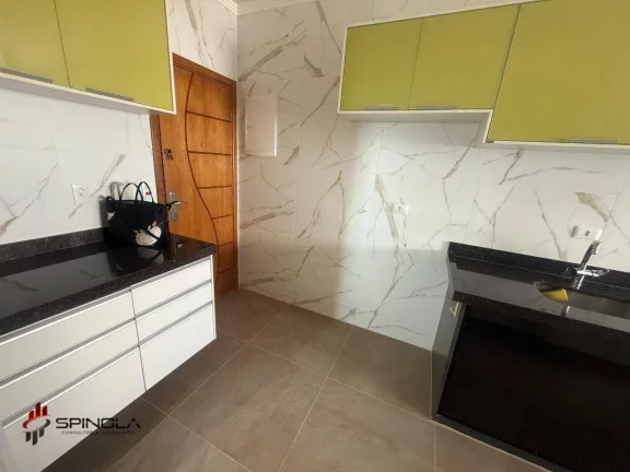 Imagem Apartamento à venda, 125 m² por R$ 1.200.000,00 - Vila Caiçara - Praia Grande/SP