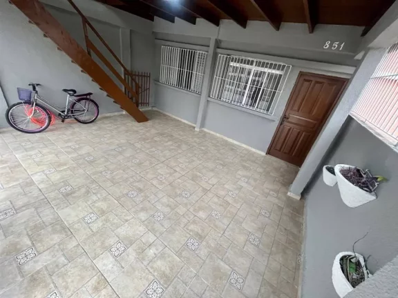 Imagem CASA COM 80.05 m² - CAIÇARA - PRAIA GRANDE SP