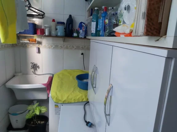 Imagem Apartamento para Venda em São Bernardo do Campo / SP no bairro Taboão