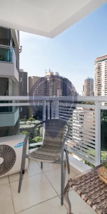 Imagem Excelente oportunidade de investimento: Apartamento de 1 quarto com suíte e vaga de garagem no Centro de São Paulo!