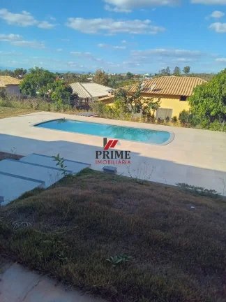 Imagem Casa - Cond. Vale do Luar - Jaboticatubas