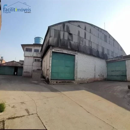 Imagem GALPÃO PARA LOCAÇÃO NO BAIRRO ALVES DIAS - SÃO BERNARDO DO CAMPO - SP