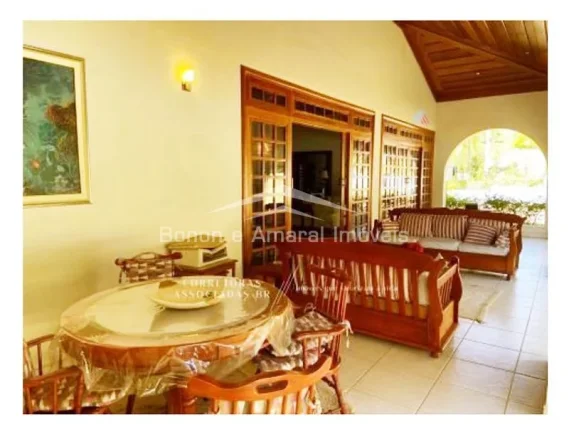 Imagem Venda, casa em condomínio, Sitio de Recreio Gramado, em Campinas!
Casa de alto padrão com excelent...