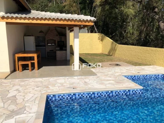 Imagem Casa com 3 dormitórios à venda, 170 m² por R$ 794.900,00 - Rosário - Atibaia/SP
