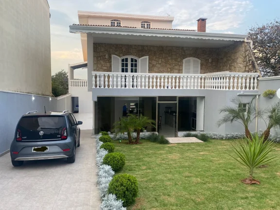 Imagem COM 473 m² EXCELENTE SOBRADO PARA VENDA NO JARDIM FLORESTAL - JUNDIAÍ - SP