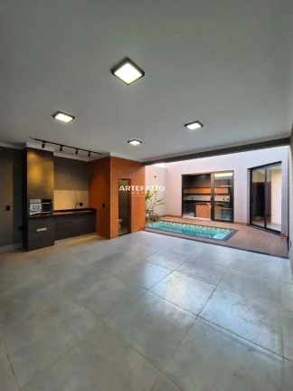 Imagem Casa Nova a Venda Jardim Natal, 3 dormitórios, sendo uma suíte com closet