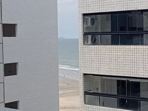 Imagem APARTAMENTO CAIÇARA VISTA MAR - OBRAS AVANÇAÇADAS - ENTREGA PARA 07/2025