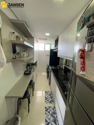 Imagem Apartamento com 03 quartos todo projetado com vista mar no Jardim Oceania