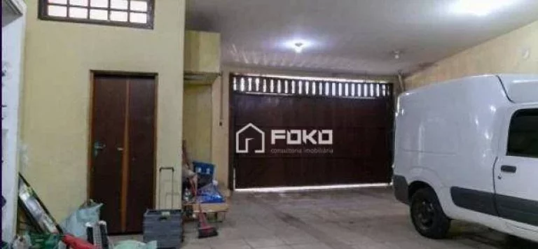 Imagem Sobrado com 4 dormitórios à venda por R$ 1.675.000,00 - Picanço - Guarulhos/SP