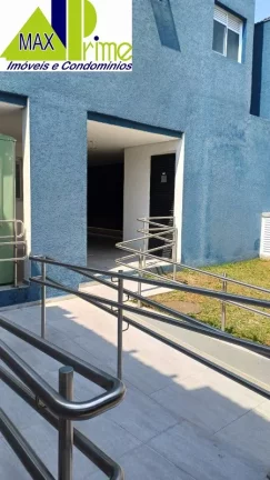 Imagem APARTAMENTO NOVO 02 DORMITÓRIOS/QUINTAL/SEM VAGA/ELEVADOR/SALÃO DE FESTAS