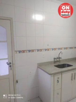 Imagem Apartamento com 3 quartos - Boqueirão - Santos