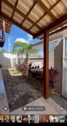 Imagem Casa com 5 dormitórios à venda, 250 m² por R$ 1.100.000,00 - Village Do Sol - Guarapari/ES