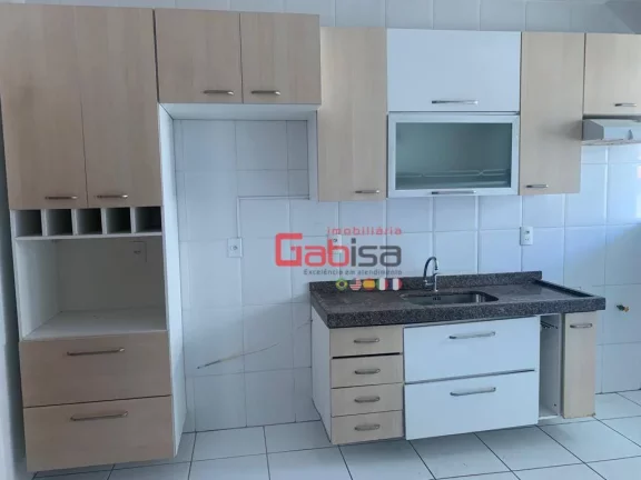 Imagem Apartamento com 3 dormitórios para alugar, 140 m² por R$ 5.320,00/mês - Vila Nova - Cabo Frio/RJ