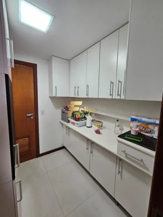 Imagem Belíssimo apto frente para o mar de 115m².