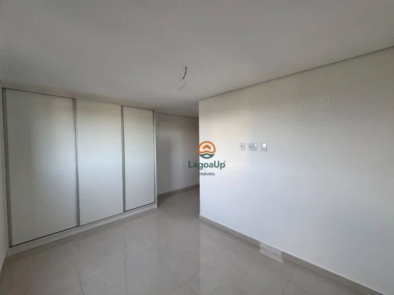 Imagem Cobertura com 3 dormitórios à venda, 237 m² por R$ 1.300.000 - Lundceia - Lagoa Santa/MG