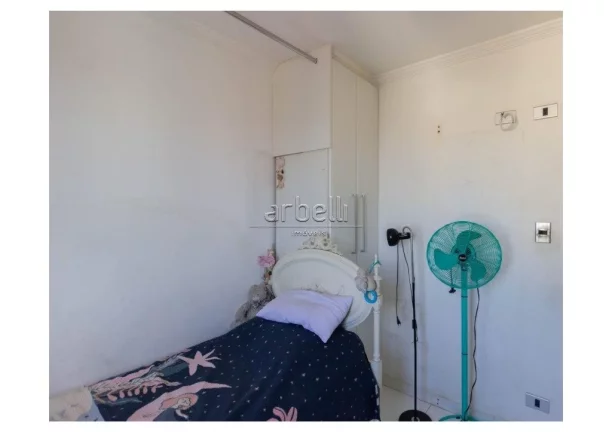 Imagem Lindíssima cobertura com 176 metros quadrados, parte inferior da cobertura conta com 3 dormitórios...