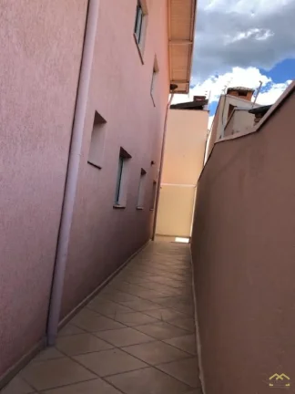 Imagem Sobrado a Venda 3 quartos (1 Suíte) 2 Vagas - Parque da Represa - Jundiaí/SP