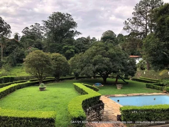 Imagem Casa à venda, 800 m² por R$ 2.200.000,00 Granja Viana - Cotia/SP com renda