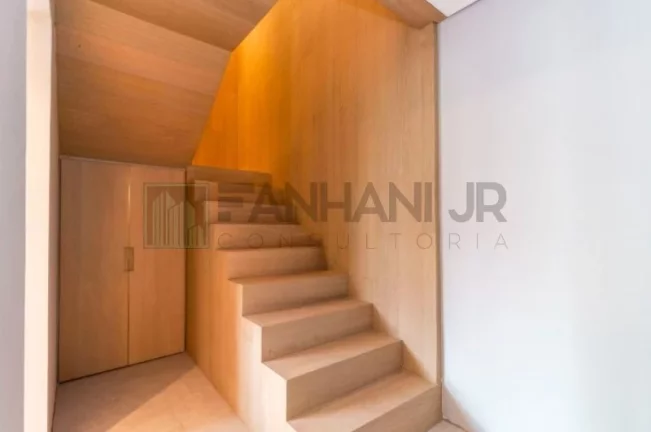 Imagem Imóvel de alto padrão: Apartamento à venda ou locação em São Paulo-SP, Cerqueira César - 1 quarto, 1 suíte, 2 salas, 2 banheiros, 1 vaga, 105m².