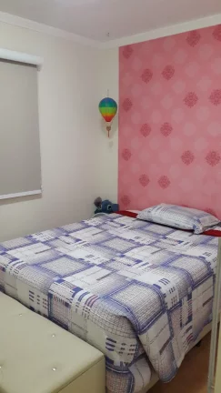 Imagem Oportunidade - Apartamento Vila Carmosina 2 Dorms, 1 Vaga, Andar Alto!!!