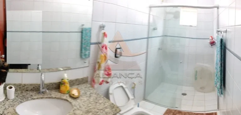 Imagem Casa - Ribeirão Preto - Jardim Paulistano