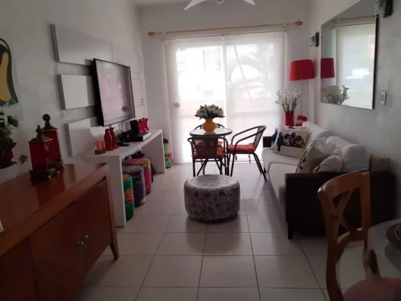 Imagem Apartamento com 2 dormitórios à venda, 70 m² por R$ 320.000,00 - Praia da Enseada - Guarujá/SP