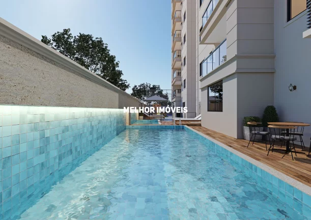 Imagem Apartamento em construção á venda com data de entrega em junho de 2025